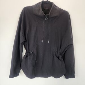 Lululemon New Ambition Jacket - Black - Size 6​